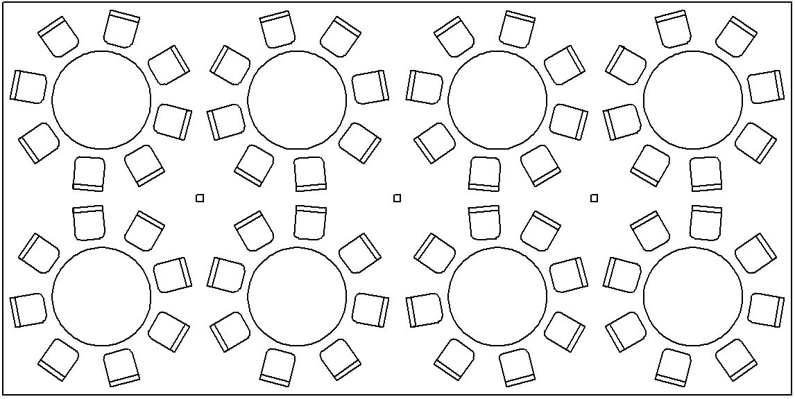 round table layout